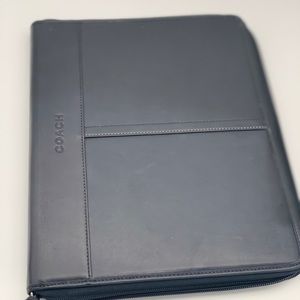 Coach Padfolio (unisex)